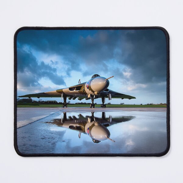 Item preview, Vulcan Being Reflective designed and sold by Skyframe Aviation.