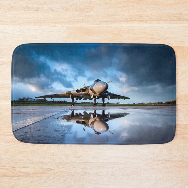 Item preview, Vulcan Being Reflective designed and sold by Skyframe Aviation.