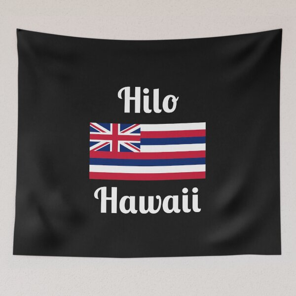 Item preview, Hilo Hawaii - Stylish Prints, designed and sold by Fleetwood1994.