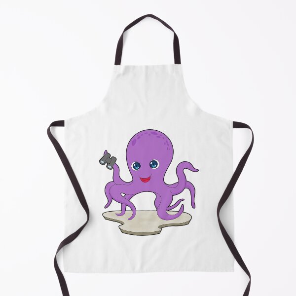 Item preview, Octopus Binoculars designed and sold by Snabdesign84.