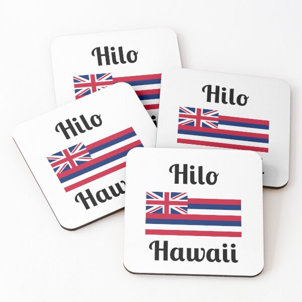 Item preview, Hilo Hawaii - Stylish Prints, designed and sold by Fleetwood1994.