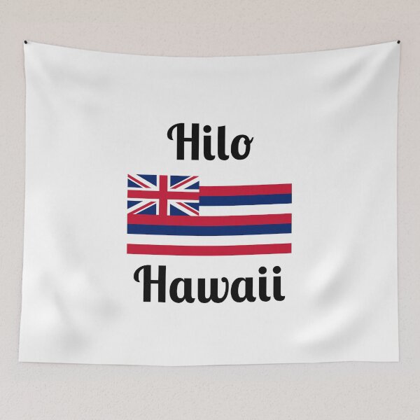 Item preview, Hilo Hawaii - Stylish Prints, designed and sold by Fleetwood1994.