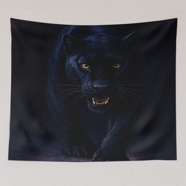 Item preview, The Hunting Shadow designed and sold by GalenaDeco.