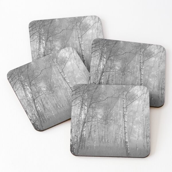 Item preview, Forest in the Fog Nature Art designed and sold by NickDedidis.