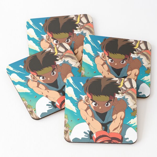 Item preview, Rising Fighter in Training designed and sold by SuperNovaDesigns.