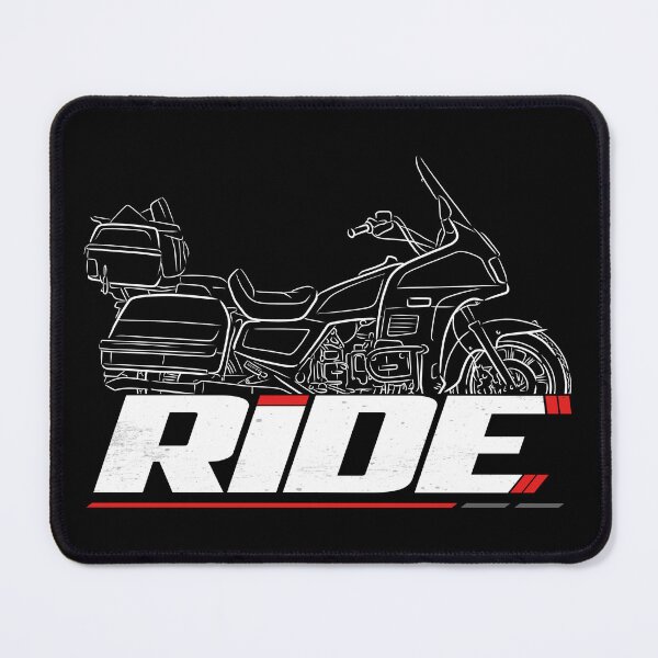 Item preview, Honda GL1200 GoldWing Interstate 1984-1987 for Motorcycle Fans designed and sold by DrainvolStore.