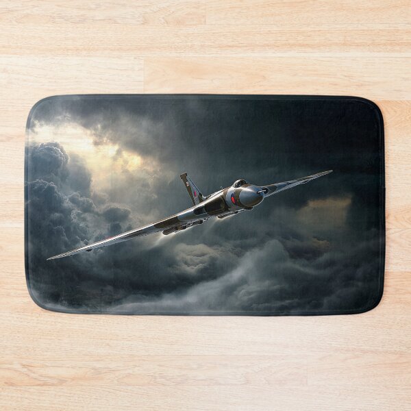 Item preview, Vulcan In Turbulent Times designed and sold by Skyframe Aviation.