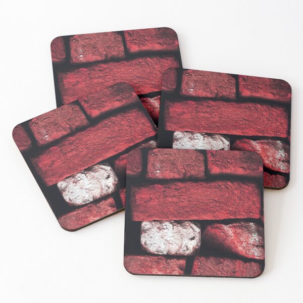 Item preview, Brick Wall Abstract Textures designed and sold by NickDedidis.