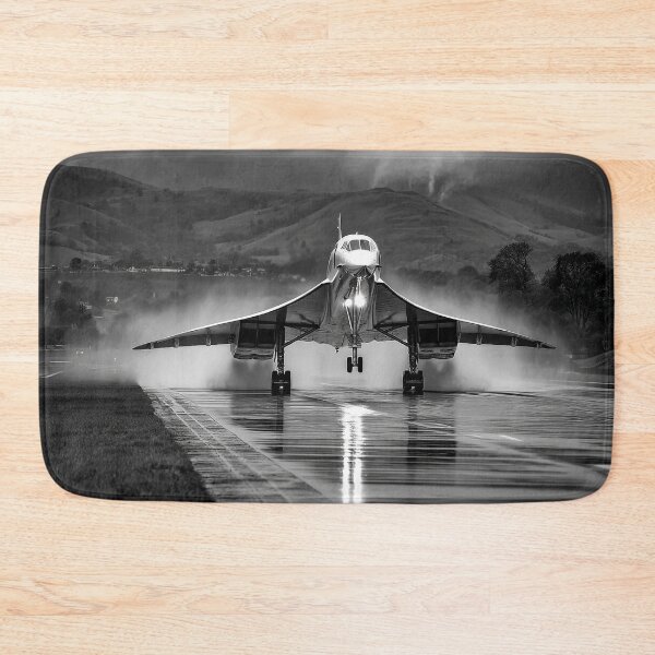Item preview, Concorde Wet Takeoff designed and sold by Skyframe Aviation.