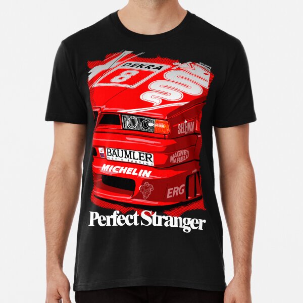 Item preview, Alfa 155 DTM illustration bt petrothings designed and sold by petrothings.