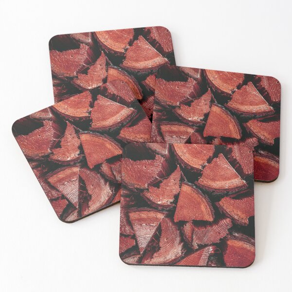Item preview, Chopped Wood Abstract Textures designed and sold by NickDedidis.