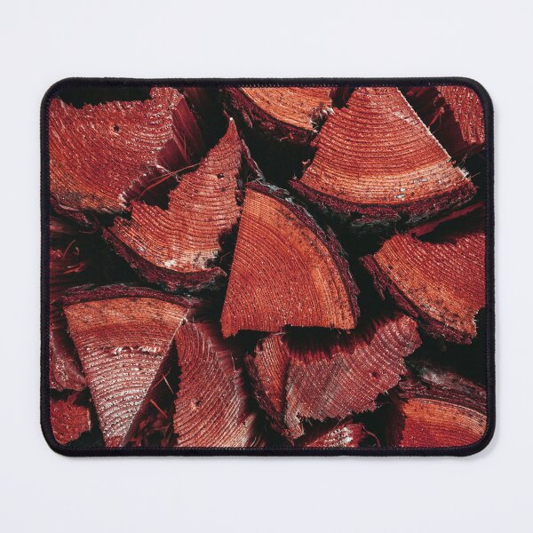 Item preview, Chopped Wood Abstract Textures designed and sold by NickDedidis.