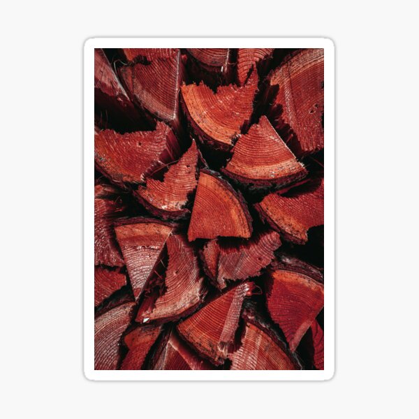 Item preview, Chopped Wood Abstract Textures designed and sold by NickDedidis.