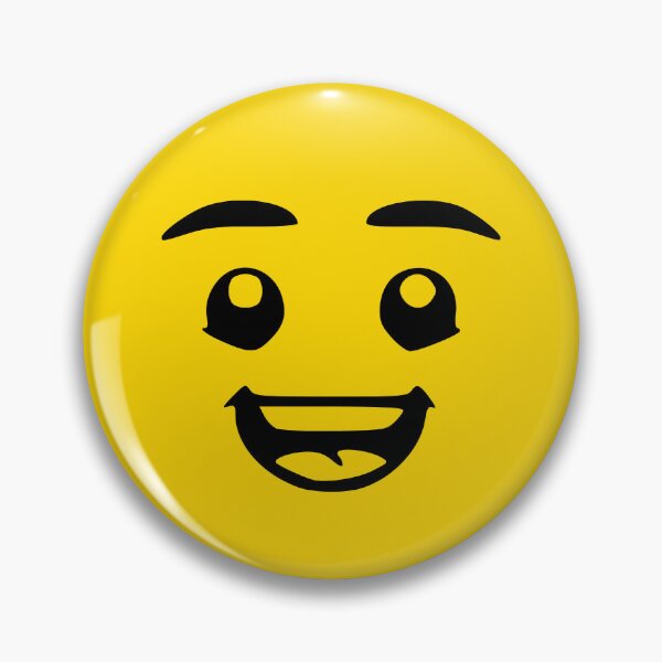 Item preview, Brick Face - huge smile design designed and sold by tonylau81.