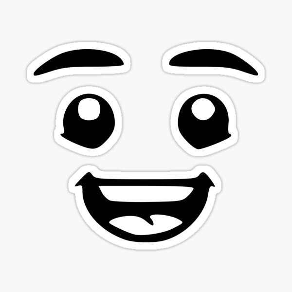 Item preview, Brick Face - huge smile design designed and sold by tonylau81.