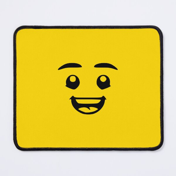 Item preview, Brick Face - huge smile design designed and sold by tonylau81.