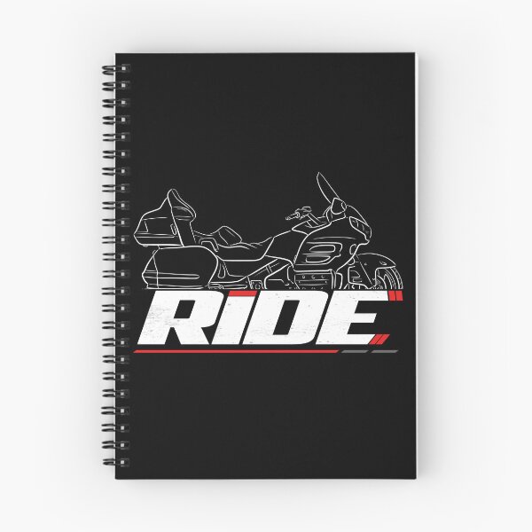 Item preview, Honda GL1800 GoldWing 2001-2010 for Motorcycle Fans designed and sold by DrainvolStore.
