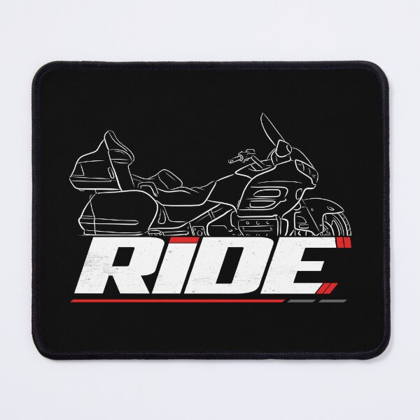 Item preview, Honda GL1800 GoldWing 2001-2010 for Motorcycle Fans designed and sold by DrainvolStore.