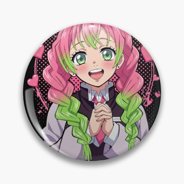 Item preview, Mitsuri kanroji  designed and sold by Anime8kbuy.