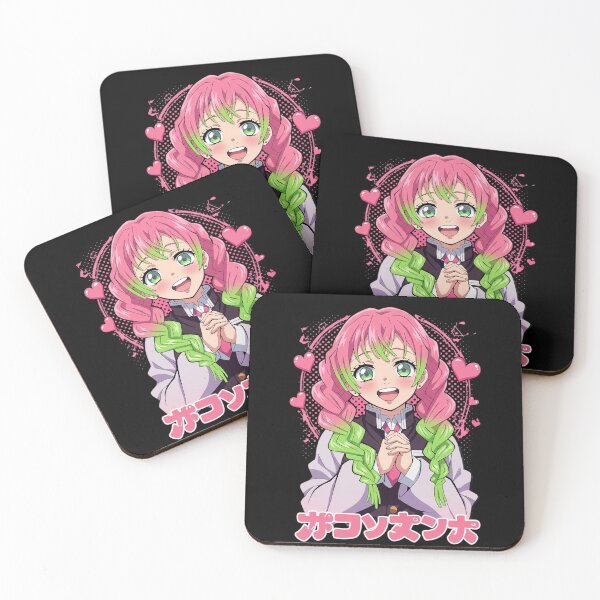 Item preview, Mitsuri kanroji  designed and sold by Anime8kbuy.