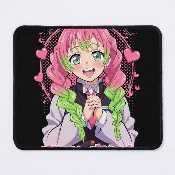 Item preview, Mitsuri kanroji  designed and sold by Anime8kbuy.