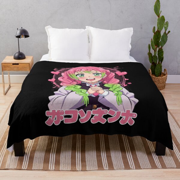 Item preview, Mitsuri kanroji  designed and sold by Anime8kbuy.