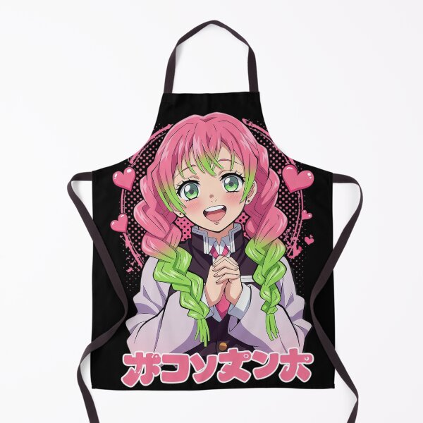 Item preview, Mitsuri kanroji designed and sold by Anime8kbuy.