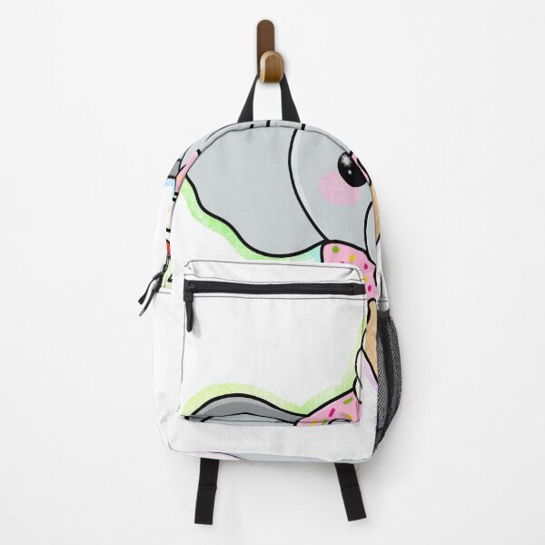 Item preview, Elephant icecream (rainbow) designed and sold by By-Rachael-P.