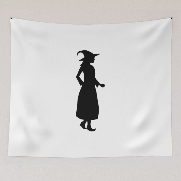 Item preview, The Young Witche designed and sold by CreationWafa.