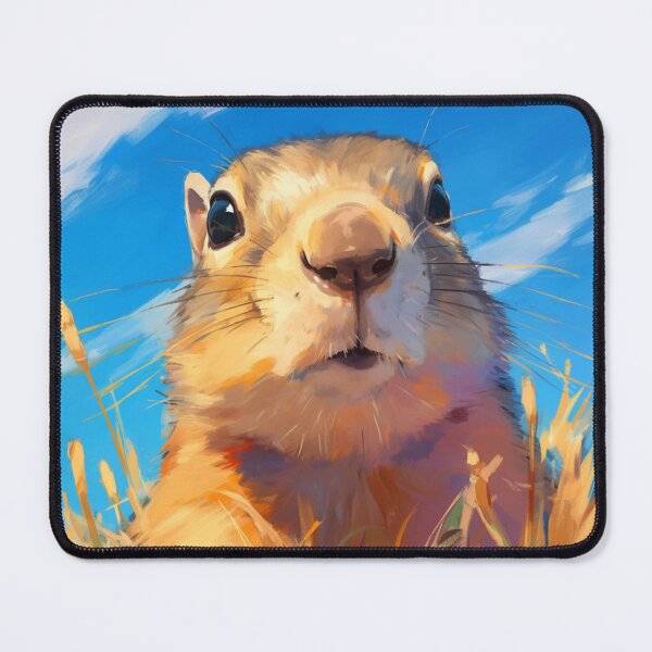 Item preview, European Ground Squirrel designed and sold by SMARTKIT  DESIGNAGENCY.