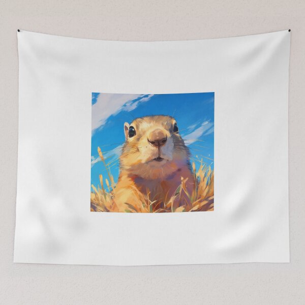 Item preview, European Ground Squirrel designed and sold by SMARTKIT  DESIGNAGENCY.