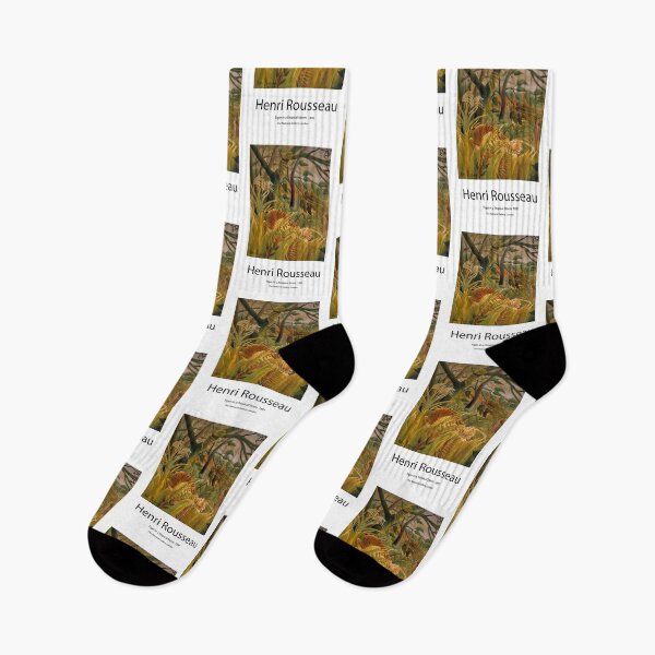 Item preview,  Henri Rousseau exhibition poster designed and sold by paulrommer.