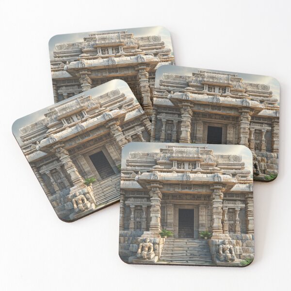 Item preview, Temple without top designed and sold by Gd3Shop Odisha.