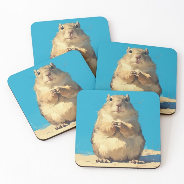 Item preview, European Ground Squirrel designed and sold by SMARTKIT  DESIGNAGENCY.
