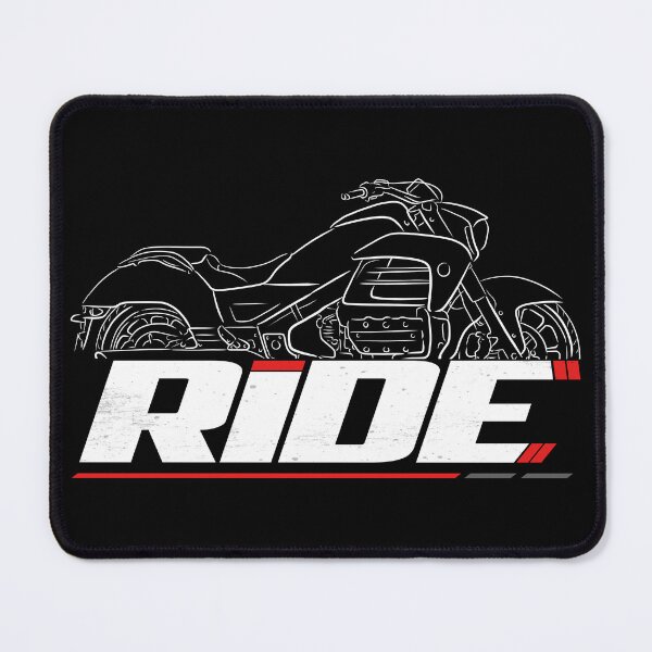 Item preview, Honda GL1800 GoldWing F6C 2014-2017 for Motorcycle Fans designed and sold by DrainvolStore.