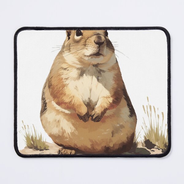 Item preview, European Ground Squirrel designed and sold by SMARTKIT  DESIGNAGENCY.