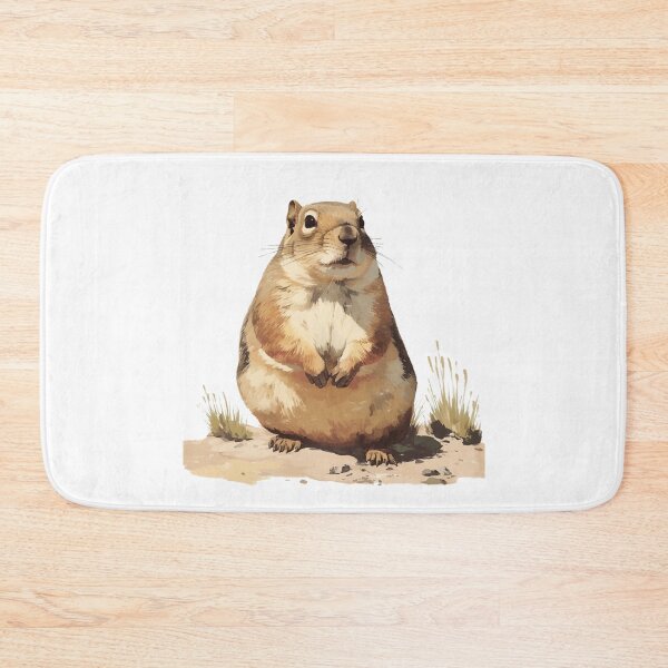 Item preview, European Ground Squirrel designed and sold by SMARTKIT  DESIGNAGENCY.