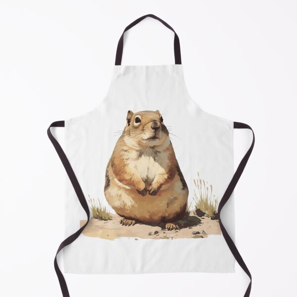 Item preview, European Ground Squirrel designed and sold by SMARTKIT DESIGNAGENCY.
