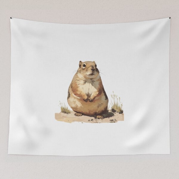 Item preview, European Ground Squirrel designed and sold by SMARTKIT  DESIGNAGENCY.