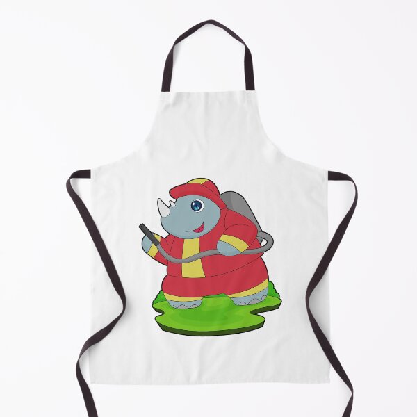 Item preview, Rhino Firefighter Fire extinguisher Fire department designed and sold by Snabdesign84.