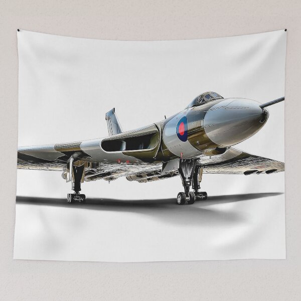 Item preview, Avro Vulcan Bomber designed and sold by Skyframe Aviation.