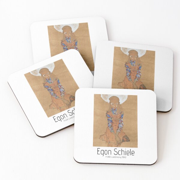 Item preview, Egon Schiele exhibition poster designed and sold by paulrommer.