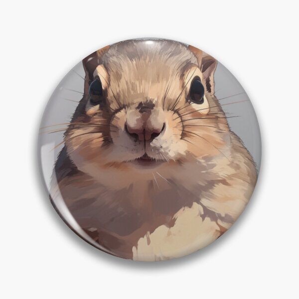 Item preview, European Ground Squirrel designed and sold by SMARTKIT  DESIGNAGENCY.