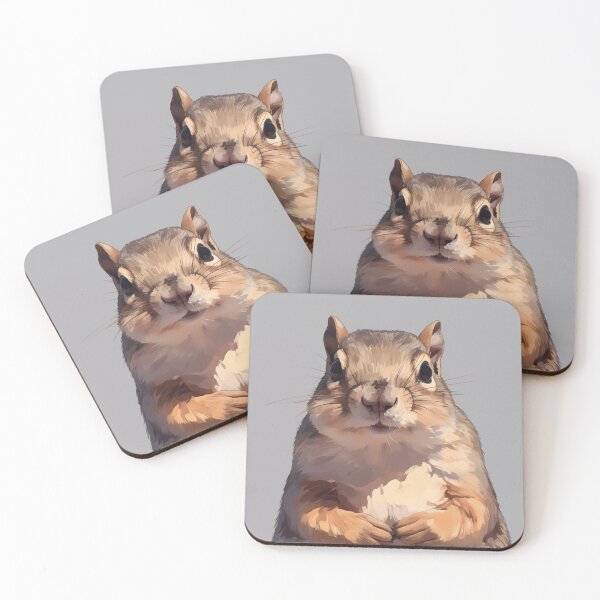 Item preview, European Ground Squirrel designed and sold by SMARTKIT  DESIGNAGENCY.