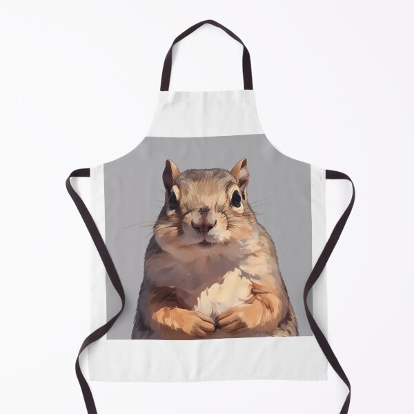 Item preview, European Ground Squirrel designed and sold by SMARTKIT DESIGNAGENCY.