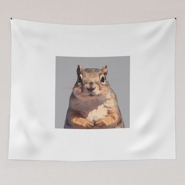 Item preview, European Ground Squirrel designed and sold by SMARTKIT  DESIGNAGENCY.