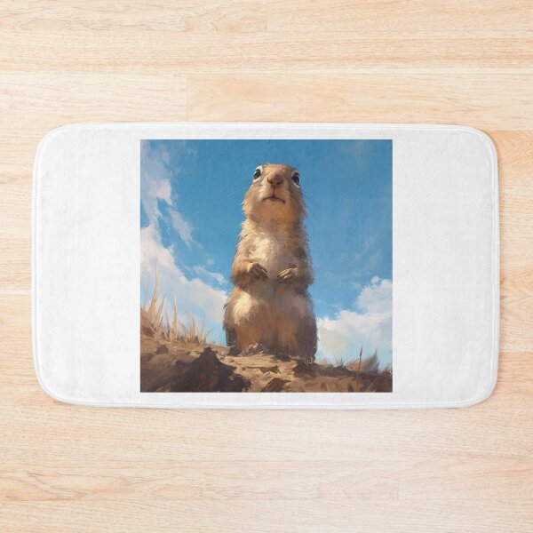Item preview, European Ground Squirrel designed and sold by SMARTKIT  DESIGNAGENCY.