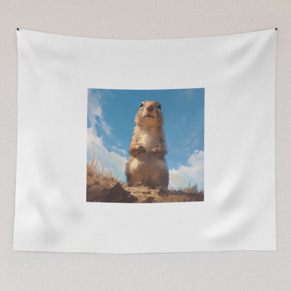 Item preview, European Ground Squirrel designed and sold by SMARTKIT  DESIGNAGENCY.