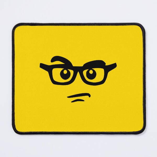Item preview, Brick Face - grumpy glass design designed and sold by tonylau81.
