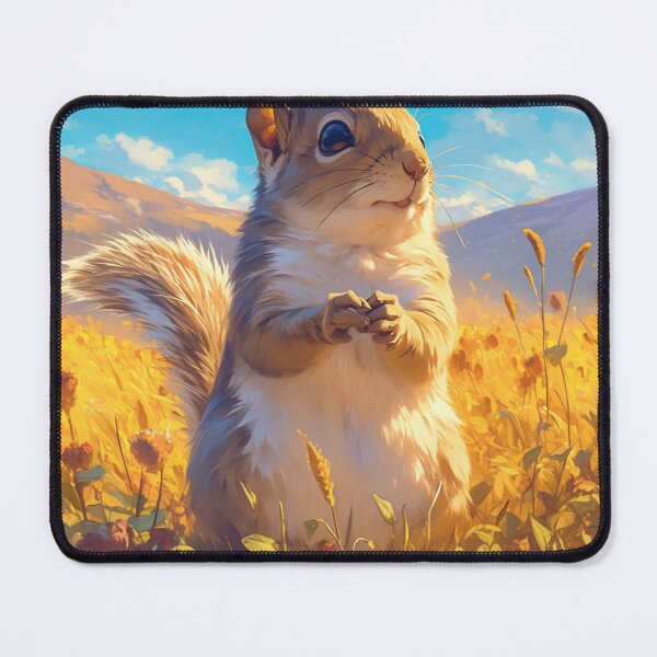 Item preview, European Ground Squirrel designed and sold by SMARTKIT  DESIGNAGENCY.